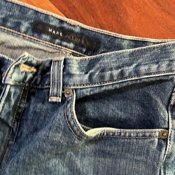 marc jacobs lows rise jeans, waist 25 - Picture 3 of 3